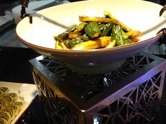 -大佛寺高级素食自助餐厅