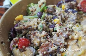 Lyonnaise Beef Salad