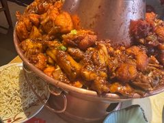 -老佛爷炭火蛙锅直营(清滨路总店)