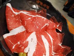 原切前胸肉-呷哺呷哺 黄金牧场 (盛世天骄店)