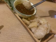 -火咂咂竹筒宴(告庄店)