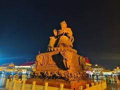 -格日勒阿妈蒙古厨房(大召店)