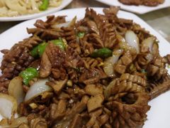 溜腰花-王三美食(荷斯坦牛路店)