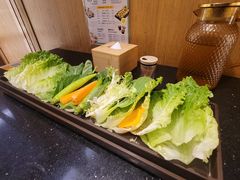 -本家·添百客韩国料理(泰然店)