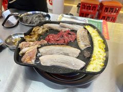 -阿亲家·韩式无限烤肉(春熙路店)