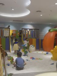 -meland亲子乐园·派对·研学(淄博万象汇店)