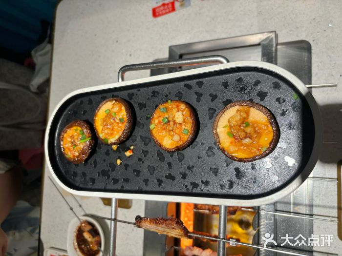 丰茂烤串(钦州北路店)图片