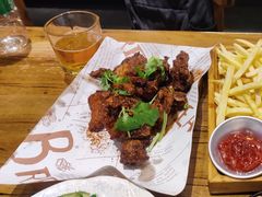 鸡架-汉森熊啤酒屋(雨耕山店)