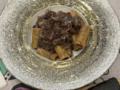 松露酱牛筋牛肉斜纹通心粉-向日葵十五度餐厅(昌平区店)