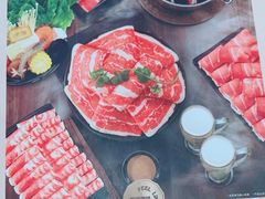 -呷哺呷哺 黄金牧场 (新辰里学清路店)