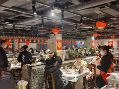 大堂-壹盏灯(惠农店)