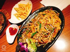 -许榴香西餐厅(台东步行街店)