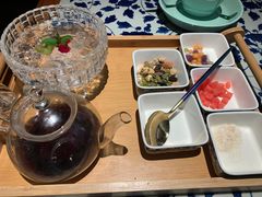 -绿茶餐厅(布吉万象汇店)