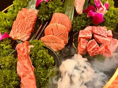 -無二炙坊·和牛烧肉(大钟寺1733店)