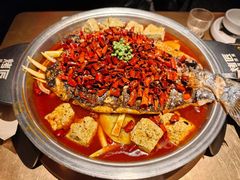 -烤匠麻辣烤鱼(重庆万象城店)