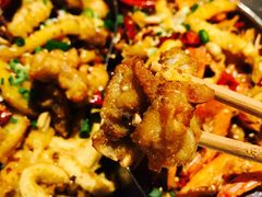 -小鱼小牛·鱼牛干锅·脆鱼火锅(世欧广场店)