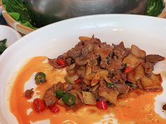 -甘家界牌柠檬鸭(青山店)