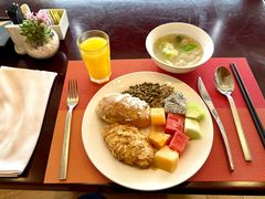 -洲际酒店·地平线全日餐厅HORIZON CAFÉ