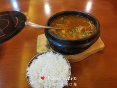 狗肉汤-老朴饭店(邮政街总店)