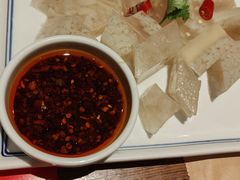 自制皮冻-新兴园饺子馆(河南街店)