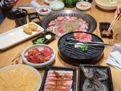 -九田家黑牛烤肉料理·自助(洪洞县城市花园店)