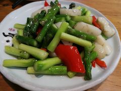 荷塘芦笋-百家鲜·杭帮菜