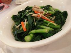 菜心-朱仔记食府(江南大道店)