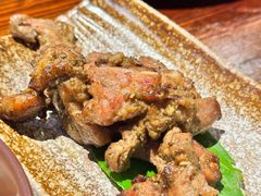 -格鲁·秀色Georgia’s Feast
