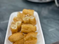 油条-穗银肠粉店(东川路店)