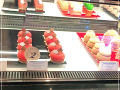 -Salon de The de Joel Robuchon(外滩18号店)
