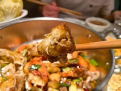 -七欣天香辣蟹火锅(万润龙河店)