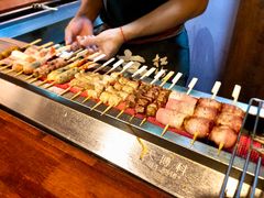 -鸟串烧Yakitori