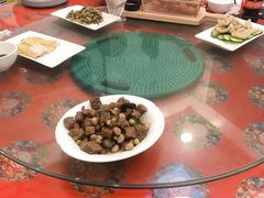 -玉华台饭庄(裕中西里小区店)