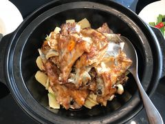 砂煲王家湖有机鱼头-芙蓉堂(武汉天地店)
