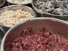 -龙上水现炒生料(柳沙店)