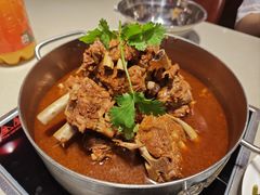 -蝎王府羊蝎子(西直门店)