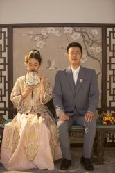 点击看大图 -太郎花子婚纱摄影艺术中心