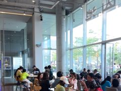 -SAANCI山池咖啡(海上世界文化艺术中心店)