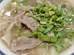 -杨三孃跷脚牛肉(美洲花园店)
