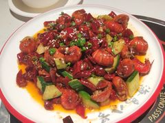 -海岛八号龙虾烧烤田鸡(蓝天路总店)