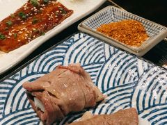 大脸兄弟火烧牛寿司-小川洋风料理(汉街店)