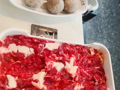 -潮汕大目牛肉火锅(水围店)