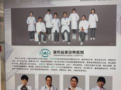 -谐和益家动物医院·免疫绝育·血液透析·宠保定点医院(高新伊藤分院)