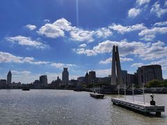 -北外滩滨江绿地