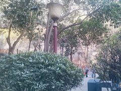 -西安曲江寒窑遗址公园