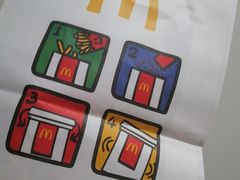 -麦当劳(祈年大街店)