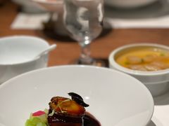 东坡肉配鲍鱼-觀芷隐轩