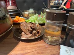 -西塔老太太泥炉烤肉(万柳华联店)