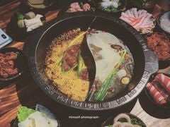 -烂摊摊火锅集市(长安总店)