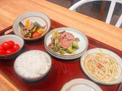 -山食间·中式营养轻餐(保利时光里店)